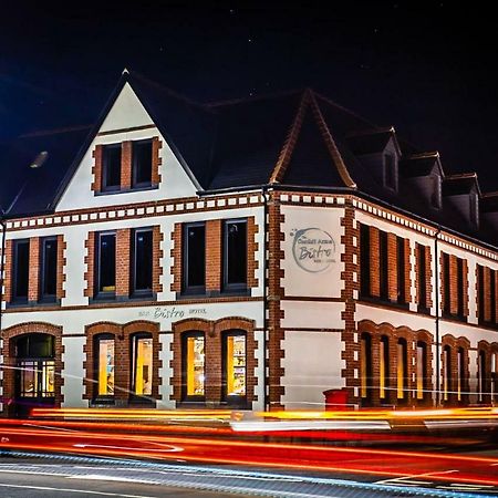 Cardiff Arms Bistro & Hotel Treorky Esterno foto