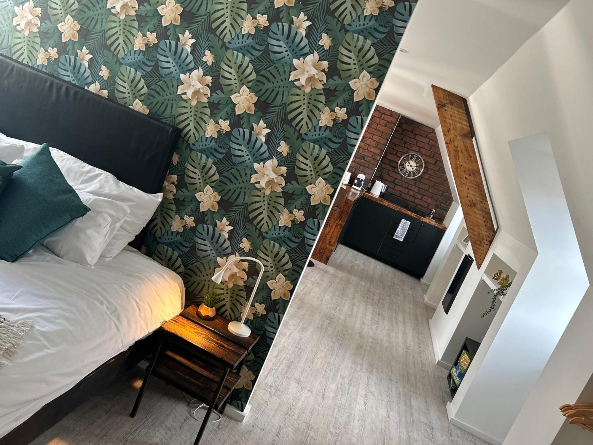 Cardiff Arms Bistro & Hotel Treorky Esterno foto